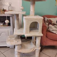 Tiragraffi grande a casetta