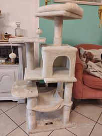 Tiragraffi grande a casetta