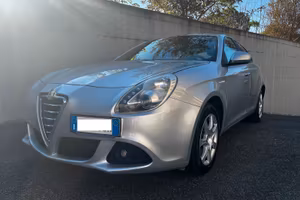 Alfa Romeo Giulietta GPL - UNICO PROPRIETARIO