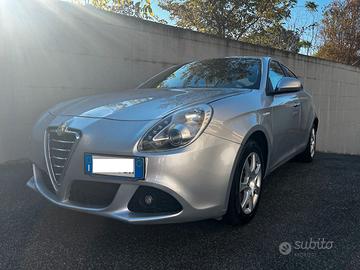 Alfa Romeo Giulietta GPL - UNICO PROPRIETARIO