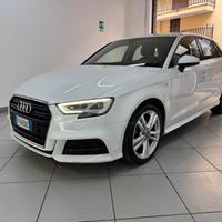 Audi A3 SPB 30 1.6 TDI S-Line STronic 116/CV 2019
