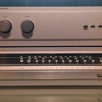 amplificatore + Tuner vintage Philips