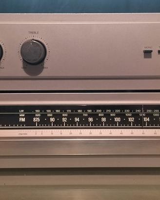 amplificatore + Tuner vintage Philips