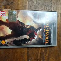 God Of War Ghost of Sparta per PSP 