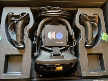 Steam VR: HTC Vive Index