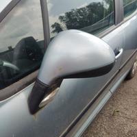 Specchio sinistro PEUGEOT 207 del 2010
