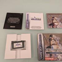 Final Fantasy Advance Originale