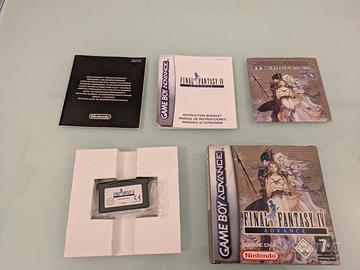 Final Fantasy Advance Originale
