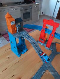 Pista trenino