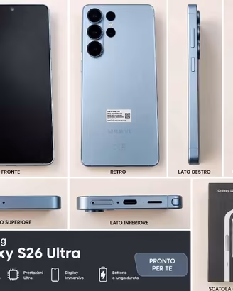 Samsung s26 ultra