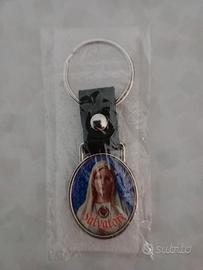 Portachiavi "Madonna di Fatima" con nome Salvatore