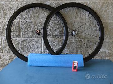 ruote fulcrum wind