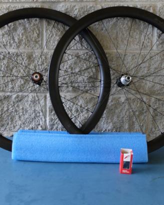 ruote fulcrum wind