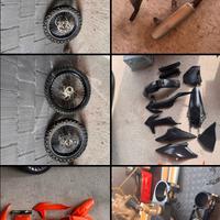 pezzi ktm sx/sxf 19/22