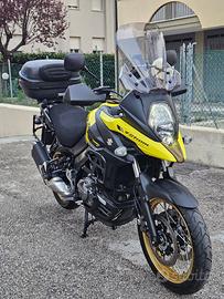 Suzuki V stom