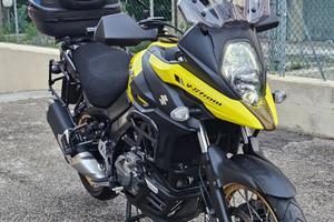 Suzuki V stom