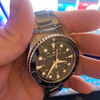 Hamilton khaki navy scuba automatic