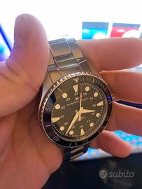 Hamilton khaki navy scuba automatic