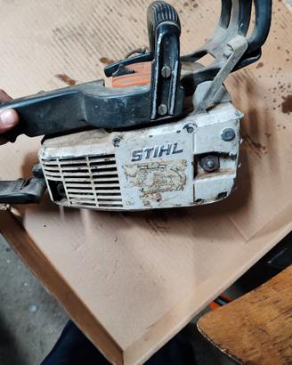 Motosega stihl 010av