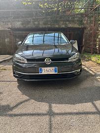 Volkswagen golf 7.5 business