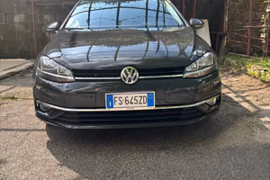 Volkswagen golf 7.5 business