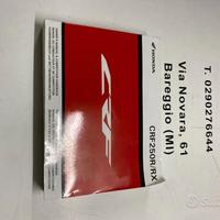 MANUALE USO MANUTENZIONE E ASSETTO X HONDA CRF 250