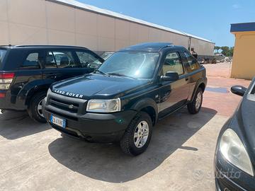 land rover freelander 1