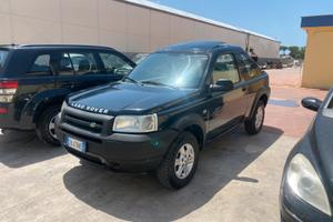 land rover freelander 1
