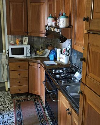 Cucina vintage, buono stato