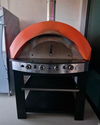 🔥🔥   Forno Pizza Professionale a gas   🔥🔥