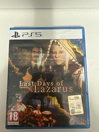 Last Days of Lazarus PS5