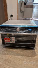 Microonde termoventilato combinato 
