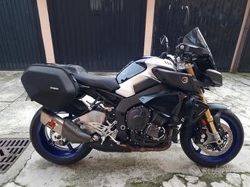 Yamaha MT-10 SP