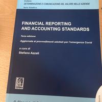 Financial Reporting and Accounting Standards