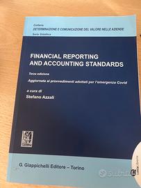 Financial Reporting and Accounting Standards
