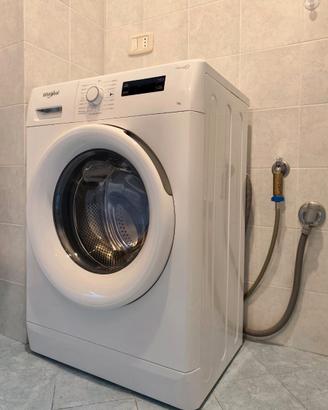Lavatrice Whirlpool Slim 6kg  Classe A+++