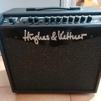 amplificatore Hughes & Kettner