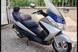 Suzuki burgman 400