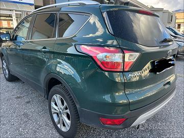 Ford kuga awd
