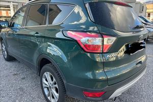 Ford kuga awd