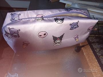 astuccio per ragazzina 