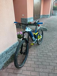 Ebike Husqvarna Hard Cross