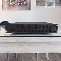 Technics SH-9010 equalizzatore parametrico
