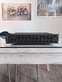 Technics SH-9010 equalizzatore parametrico