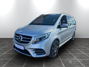 Mercedes Classe V 250 d executive business l auto
