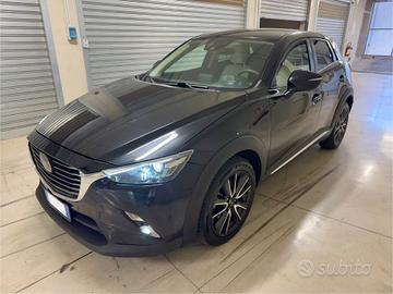 Mazda CX-3 1.5L Skyactiv-D AWD aut. Luxury Edition