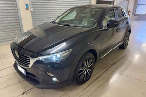 Mazda CX-3 1.5L Skyactiv-D AWD aut. Luxury Edition
