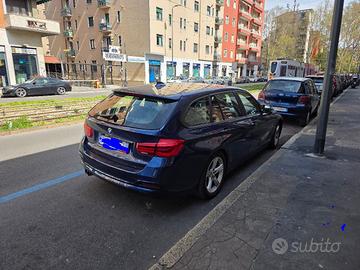 BMW 320D TOURING TETTO APRIBILE