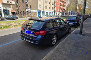 BMW 320D TOURING TETTO APRIBILE