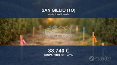Immobile in asta di 907 m² a San Gillio